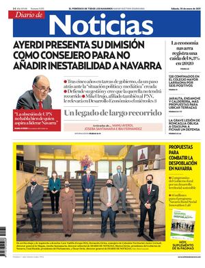 Diario de Noticias 20210130