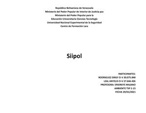 siipol equipo 2