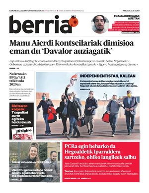 BERRIA 20210130