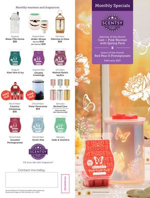 February Swotm Flyer