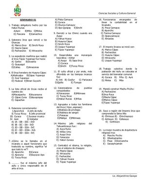 Material Seminario