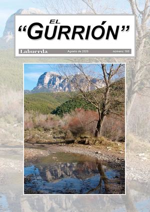 160 EL GURRIÓN AGOSTO 2020