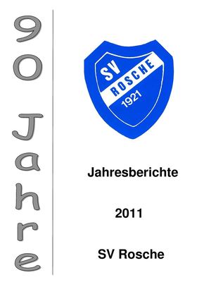 Jahresberichte 2011