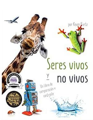 Seres Vivos E Inertes