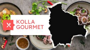 Menu Bolivia KOLLA GOURMET