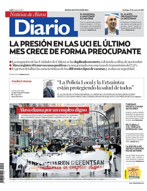 Diario Noticias de Álava 20210131