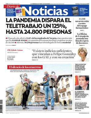 Diario de Noticias 20210131