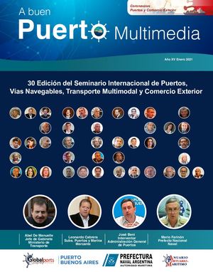 Revista A Buen Puerto - Enero 2021
