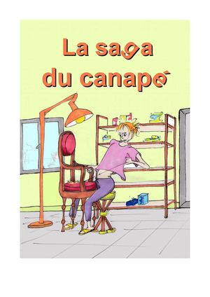 La Saga Du Canapé