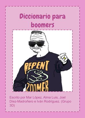 Diccionario Para Boomers 3D