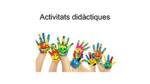 Activitats didàctiques