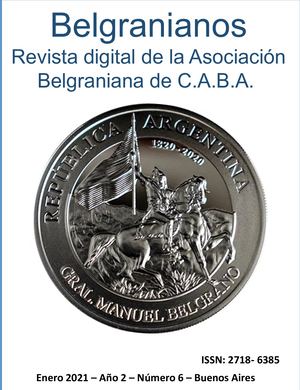 Revista Belgranianos 6