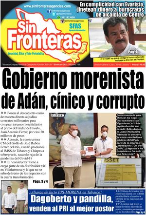 Sin Fronteras Agencias