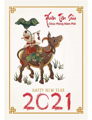 Tạp chí Văn Hiến Việt Nam Số TẾT 2021