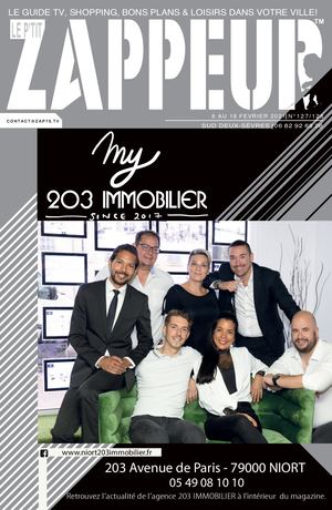 P'tit Zappeur Niort 127