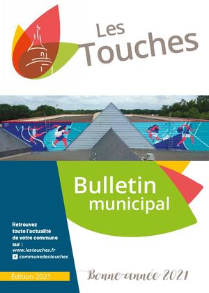 Bulletin Les Touches Janvier 2021