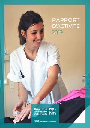Rapport d'activité 2020 - Hôpitaux Universitaires de Marseille