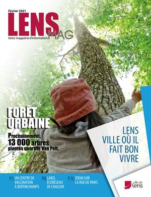Lens Mag Février 2021