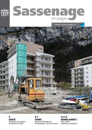 Sassenage en pages février 2021