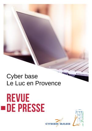 Revue De Presse Cyber Base