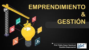 Introduccion Gestión Empresarial