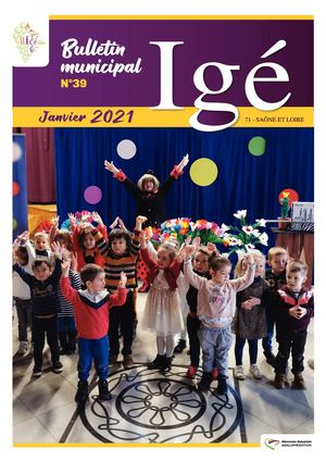 Ige Bulletin Municipal 2021