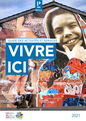 Guide Vivre Ici 2021 Cauvaldor