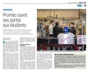 Promeo Ouvre Ses Portes 010221