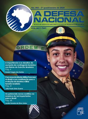 Revista A Defesa Nacional – 3º Quadrimestre de 2020