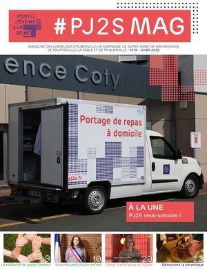 #PJ2S Mag n°19 - Hiver 2021