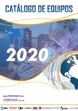 Catalogo Miller Ronch Provinsur