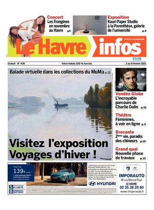 N°439 Lh Infos Du 3 Au 9 Février 2021