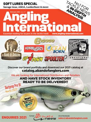 Calaméo - Angling International - February 2021 - Issue 157