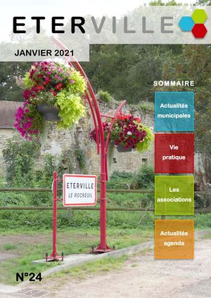 Eterville n° 24