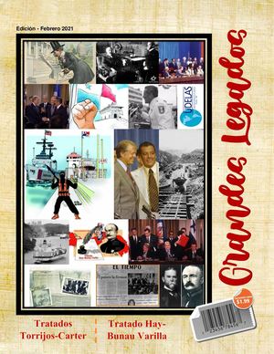 Revista Grandes Legados