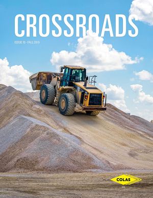 Crossroads Issue 10 Fall 2019