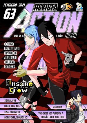Revista Action Hiken 63 - Fevereiro - 2021