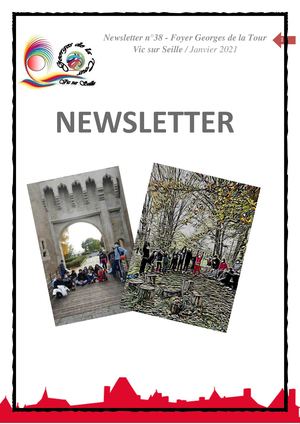 Newsletter N38