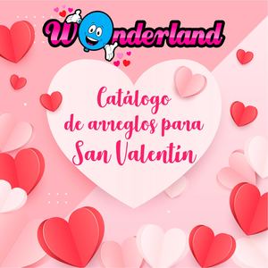 Catalogo De Arreglos De San Valentin
