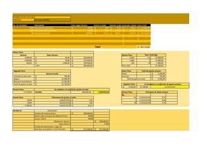 Prorrateo De Factura Luisa Rodas