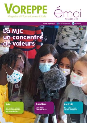 VOREPPE EMOI N°170 FEVRIER 2021