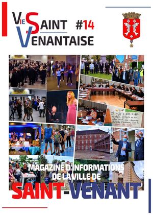Vie Saint-Venantaise #14