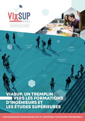 Plaquette Viasup 2020