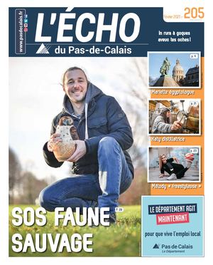 L'Écho Du Pas De Calais 205 Février 2021