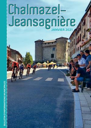 Bulletin Chalmazel Bm 2021