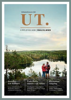 UT DALSLAND 2021 MAGASIN SWE