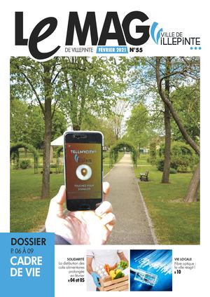 Mag' de Villepinte - Février 2021