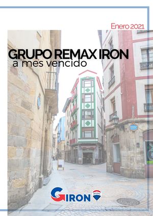 REVISTA MENSUAL: ENERO 2021