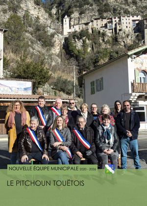 LE PITCHOUN TOUËTOIS - #2020