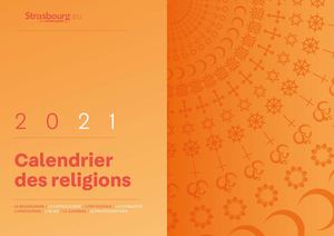 Calaméo - Calendrier des religions 2021